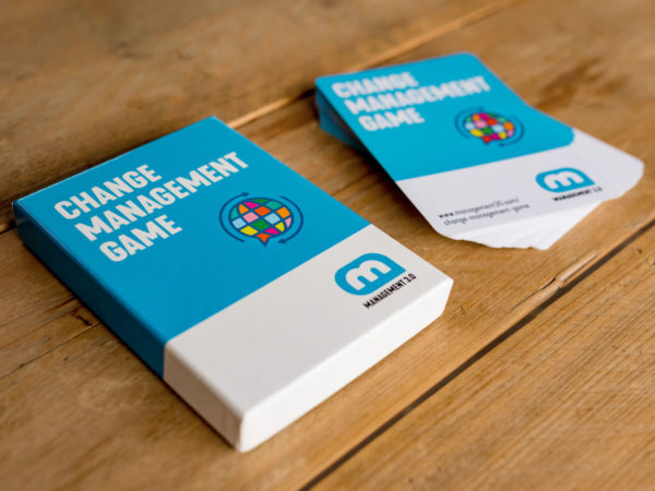 Change Management Game - Management 3.0